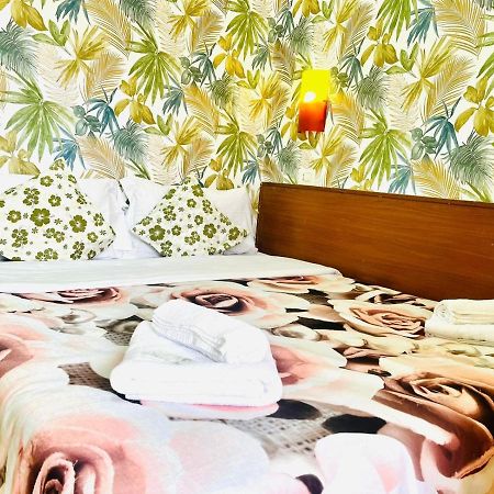Green Guesthouse روما المظهر الخارجي الصورة