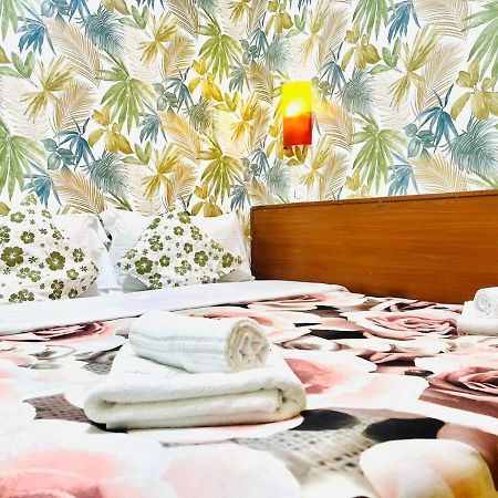 Green Guesthouse روما المظهر الخارجي الصورة