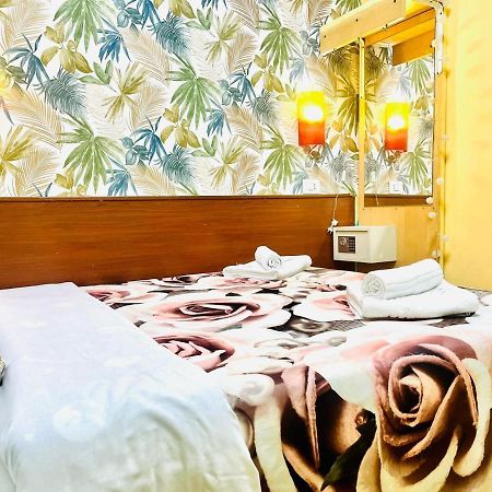 Green Guesthouse روما المظهر الخارجي الصورة