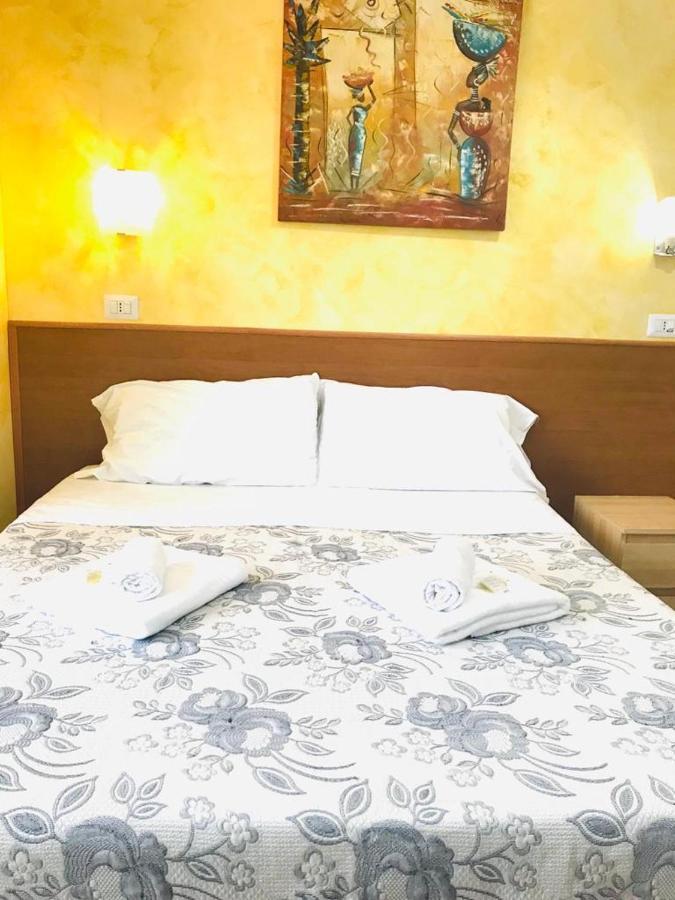 Green Guesthouse روما المظهر الخارجي الصورة