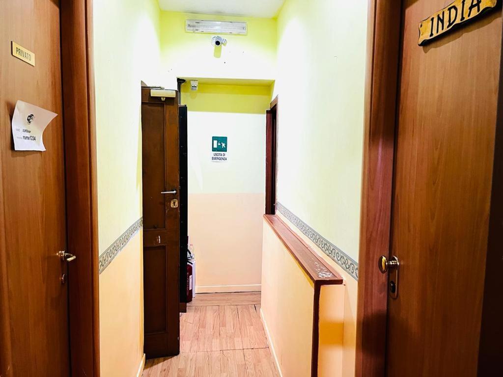 Green Guesthouse روما المظهر الخارجي الصورة