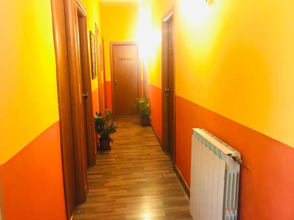 Green Guesthouse روما المظهر الخارجي الصورة