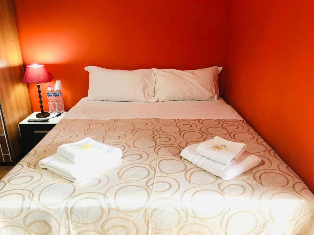 Green Guesthouse روما المظهر الخارجي الصورة