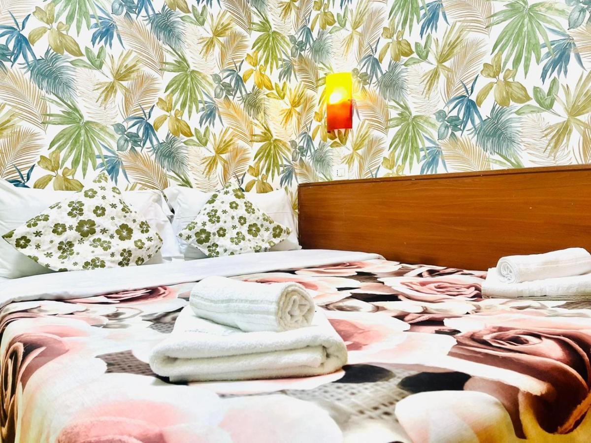 Green Guesthouse روما المظهر الخارجي الصورة