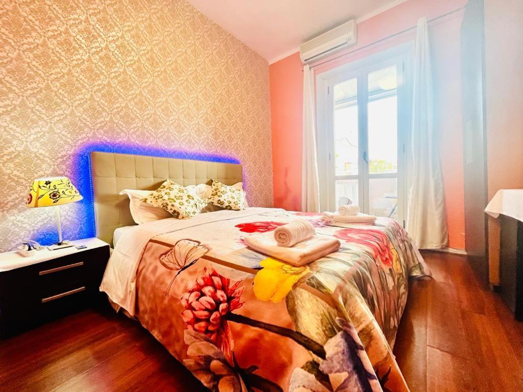 Green Guesthouse روما المظهر الخارجي الصورة