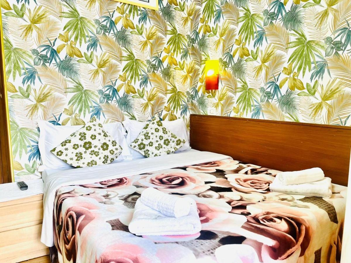 Green Guesthouse روما المظهر الخارجي الصورة