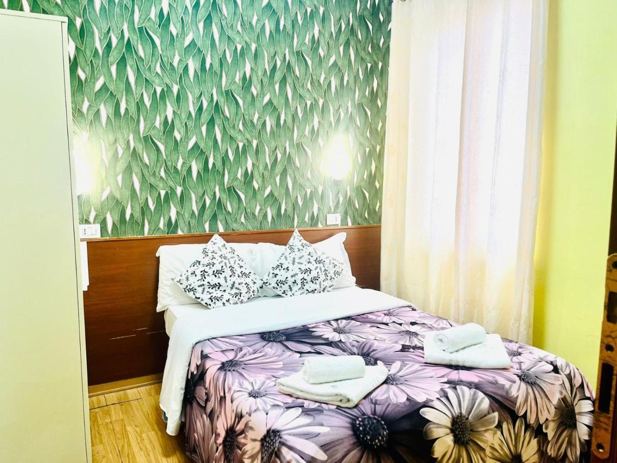 Green Guesthouse روما المظهر الخارجي الصورة