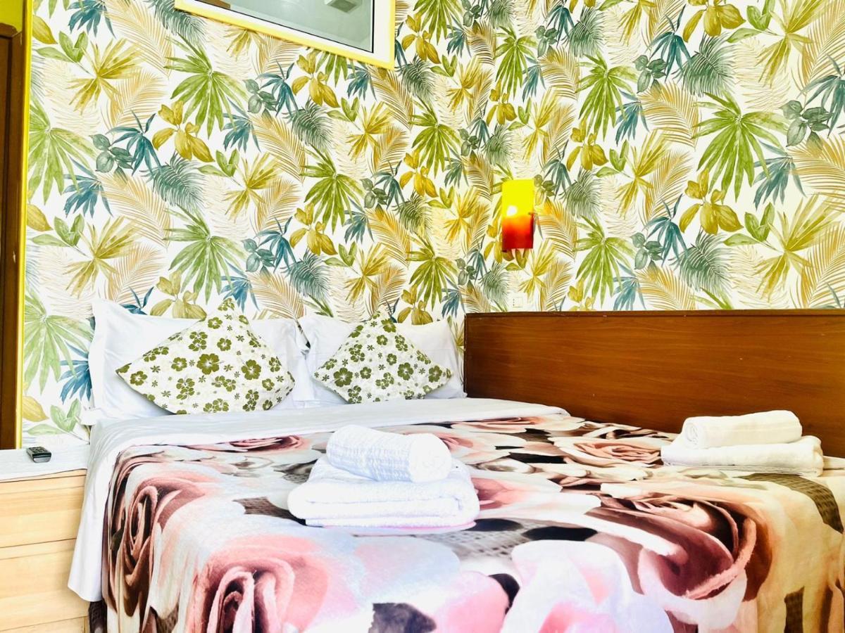 Green Guesthouse روما المظهر الخارجي الصورة