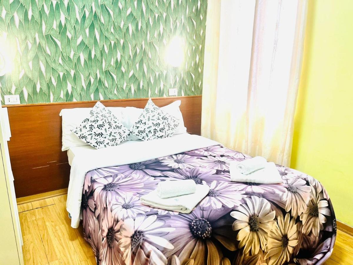 Green Guesthouse روما المظهر الخارجي الصورة