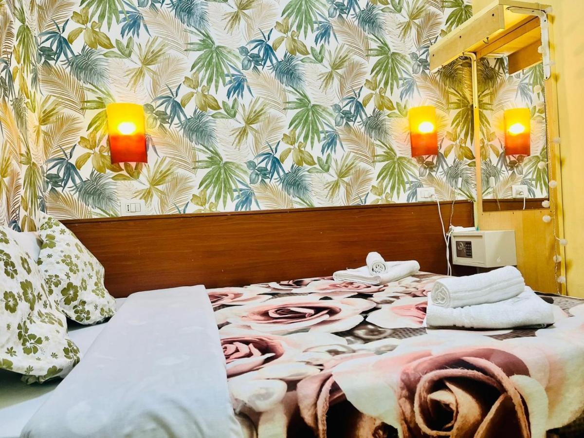 Green Guesthouse روما المظهر الخارجي الصورة
