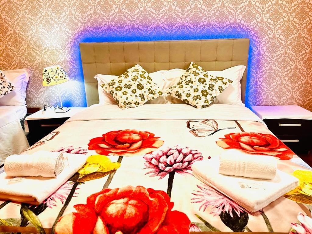 Green Guesthouse روما المظهر الخارجي الصورة