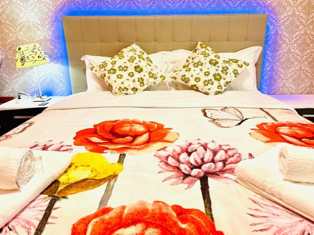 Green Guesthouse روما المظهر الخارجي الصورة
