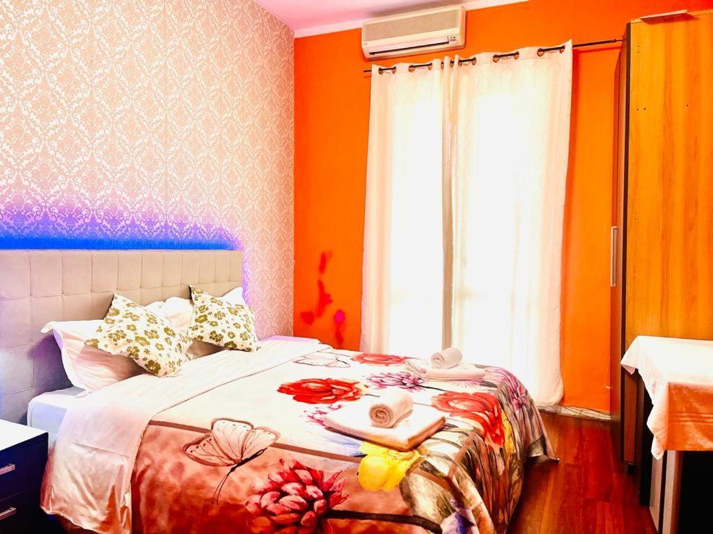 Green Guesthouse روما المظهر الخارجي الصورة