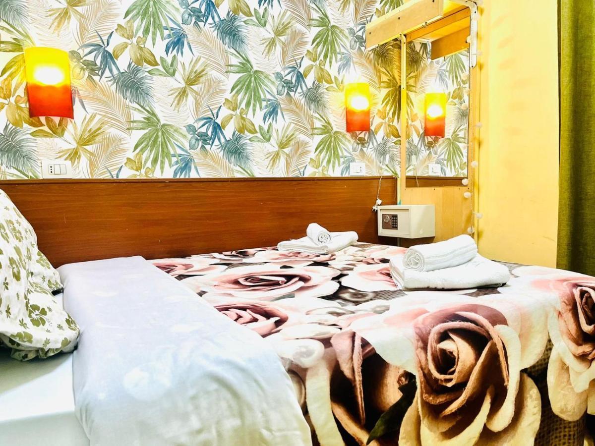 Green Guesthouse روما المظهر الخارجي الصورة