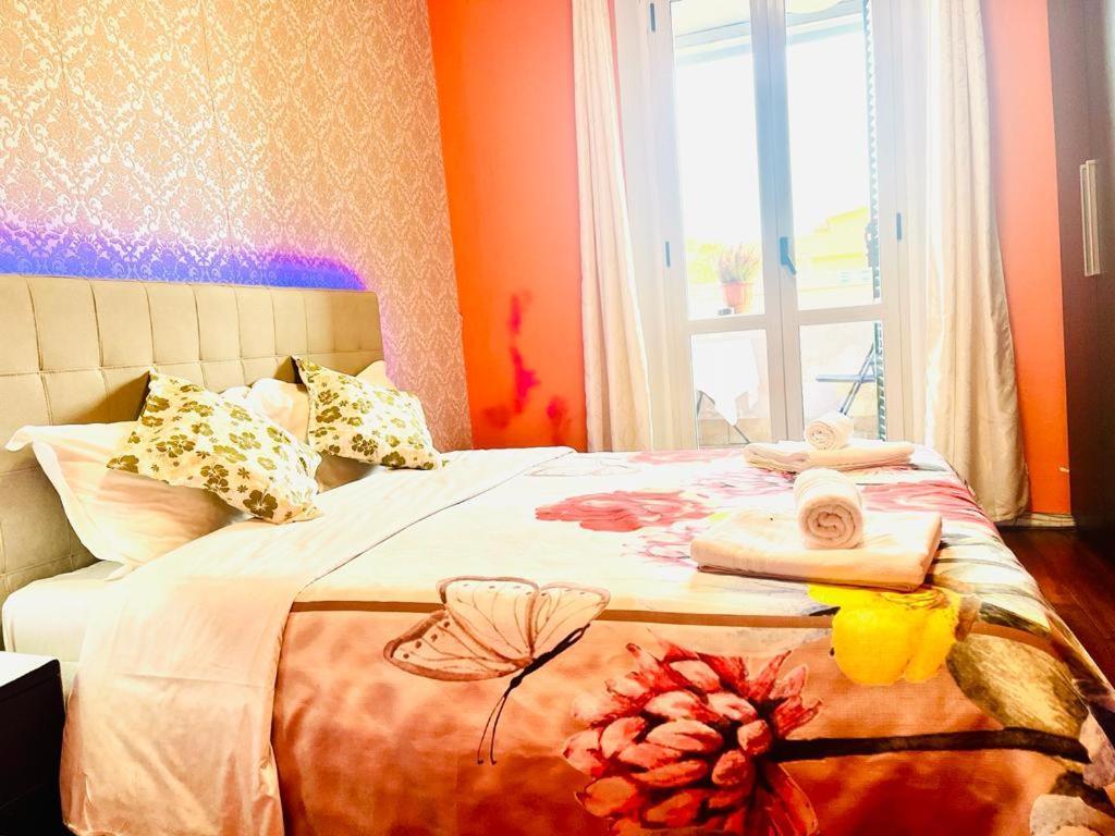 Green Guesthouse روما المظهر الخارجي الصورة