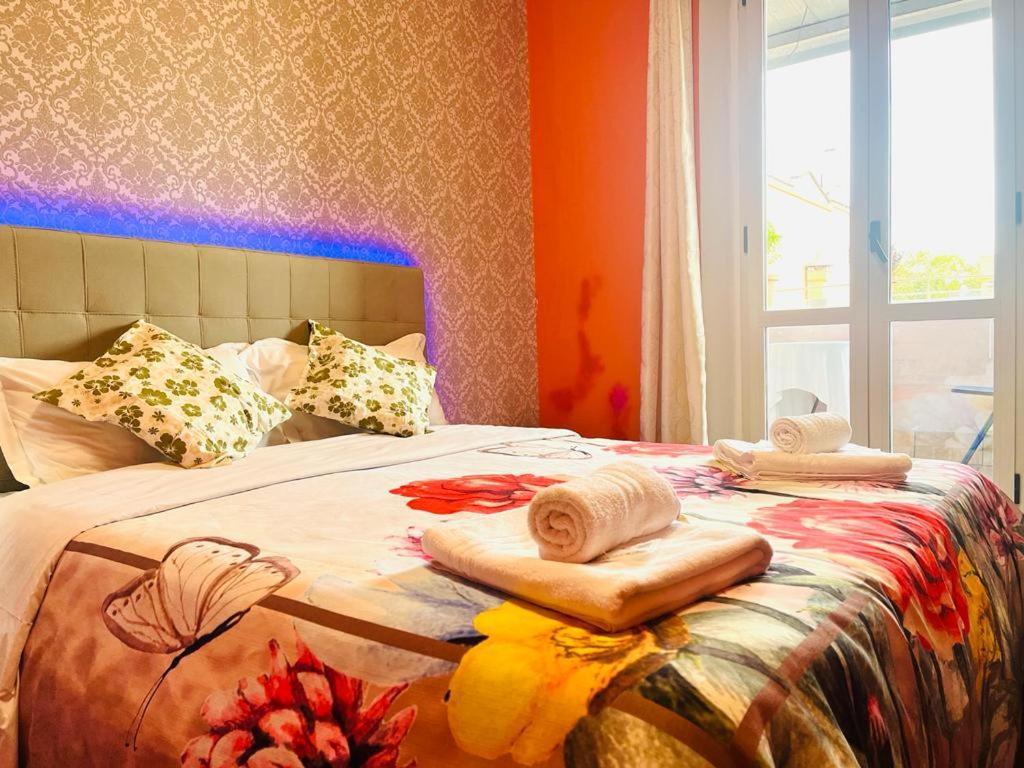 Green Guesthouse روما المظهر الخارجي الصورة