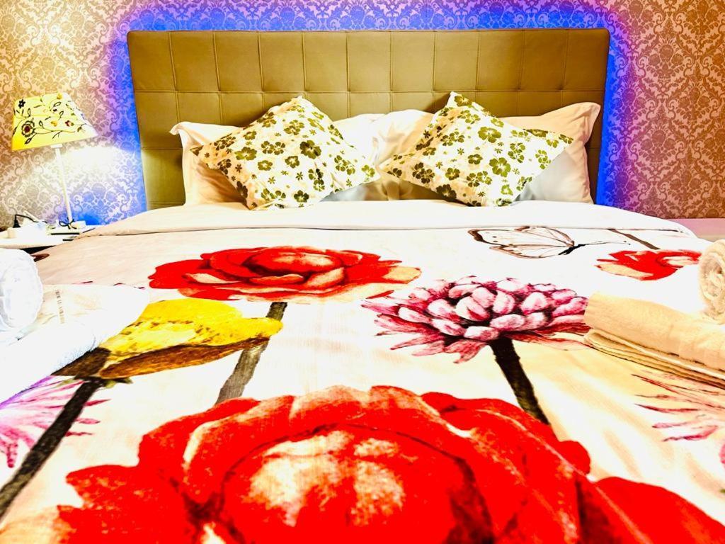 Green Guesthouse روما المظهر الخارجي الصورة