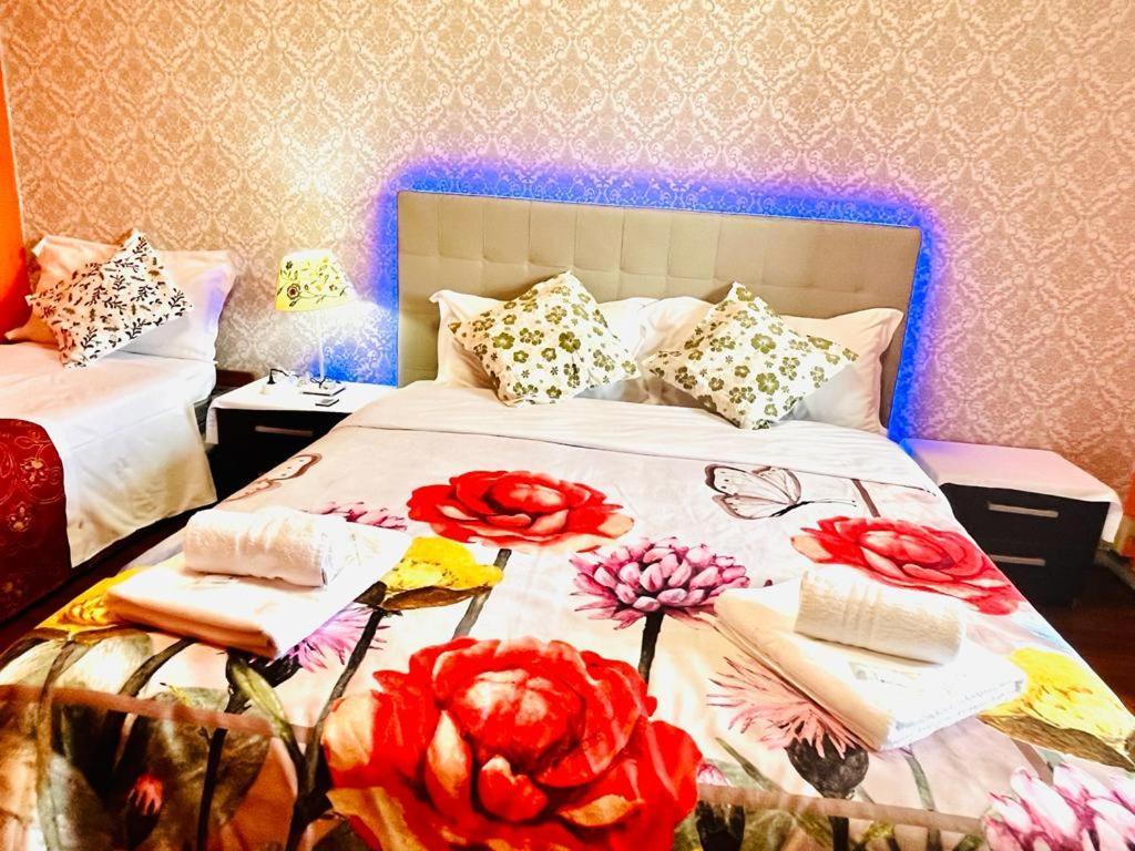 Green Guesthouse روما المظهر الخارجي الصورة
