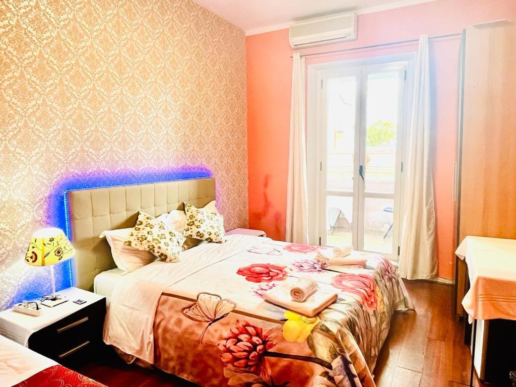 Green Guesthouse روما المظهر الخارجي الصورة