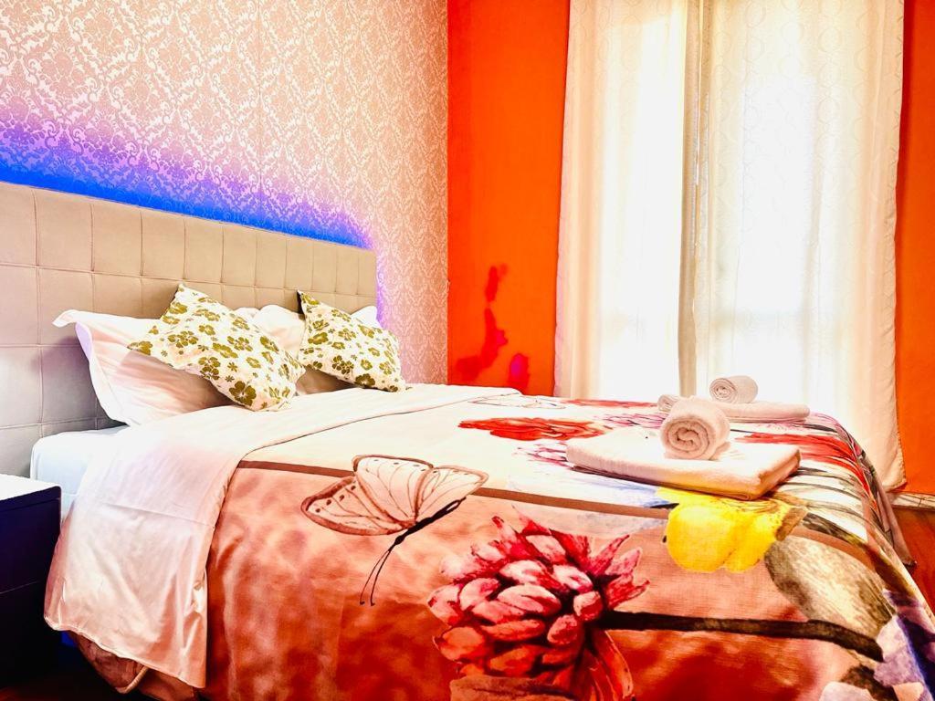 Green Guesthouse روما المظهر الخارجي الصورة