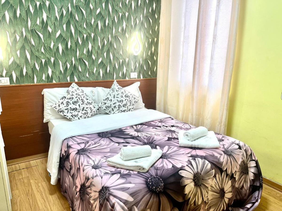 Green Guesthouse روما المظهر الخارجي الصورة