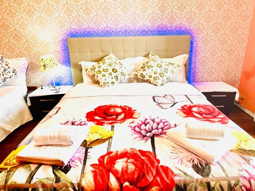 Green Guesthouse روما المظهر الخارجي الصورة
