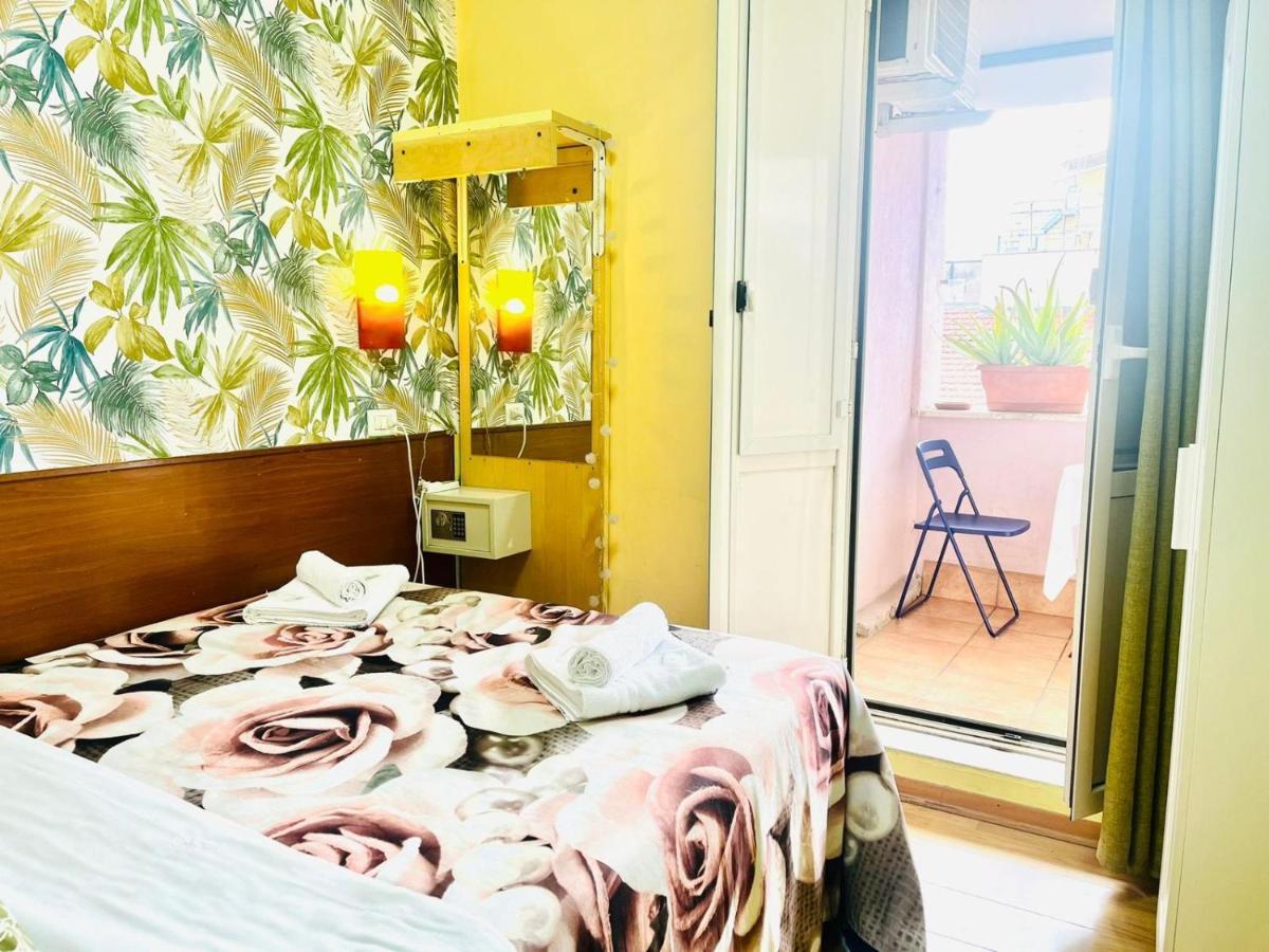 Green Guesthouse روما المظهر الخارجي الصورة