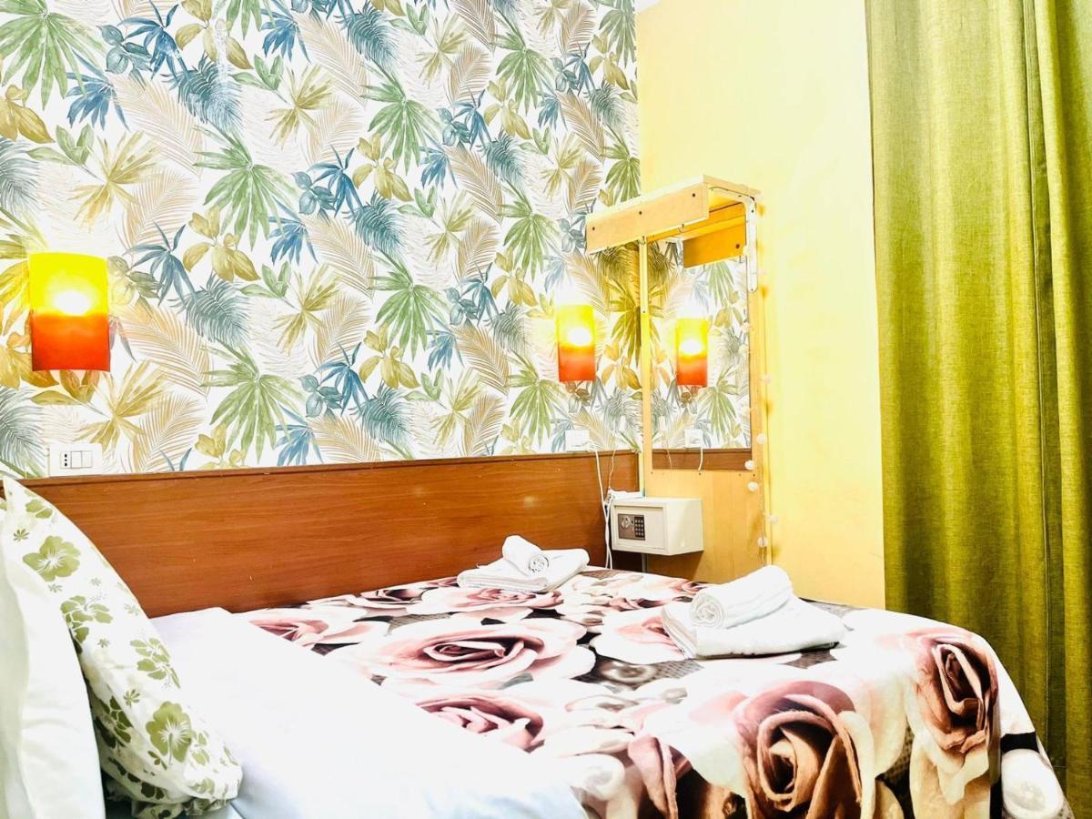 Green Guesthouse روما المظهر الخارجي الصورة