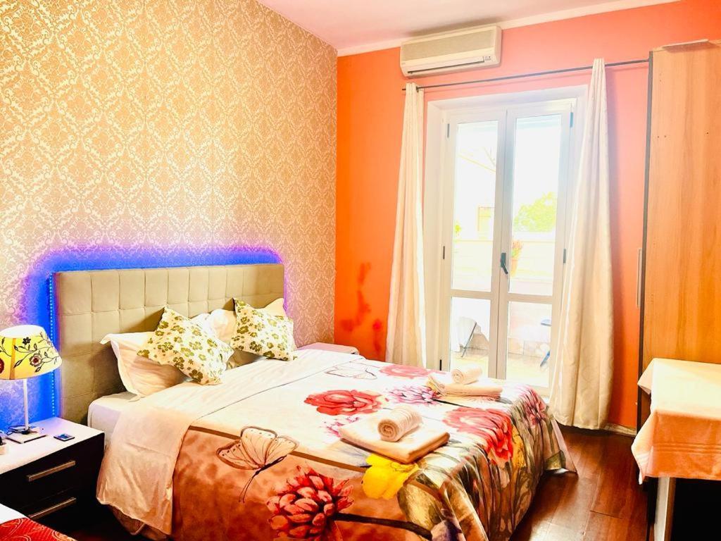 Green Guesthouse روما المظهر الخارجي الصورة