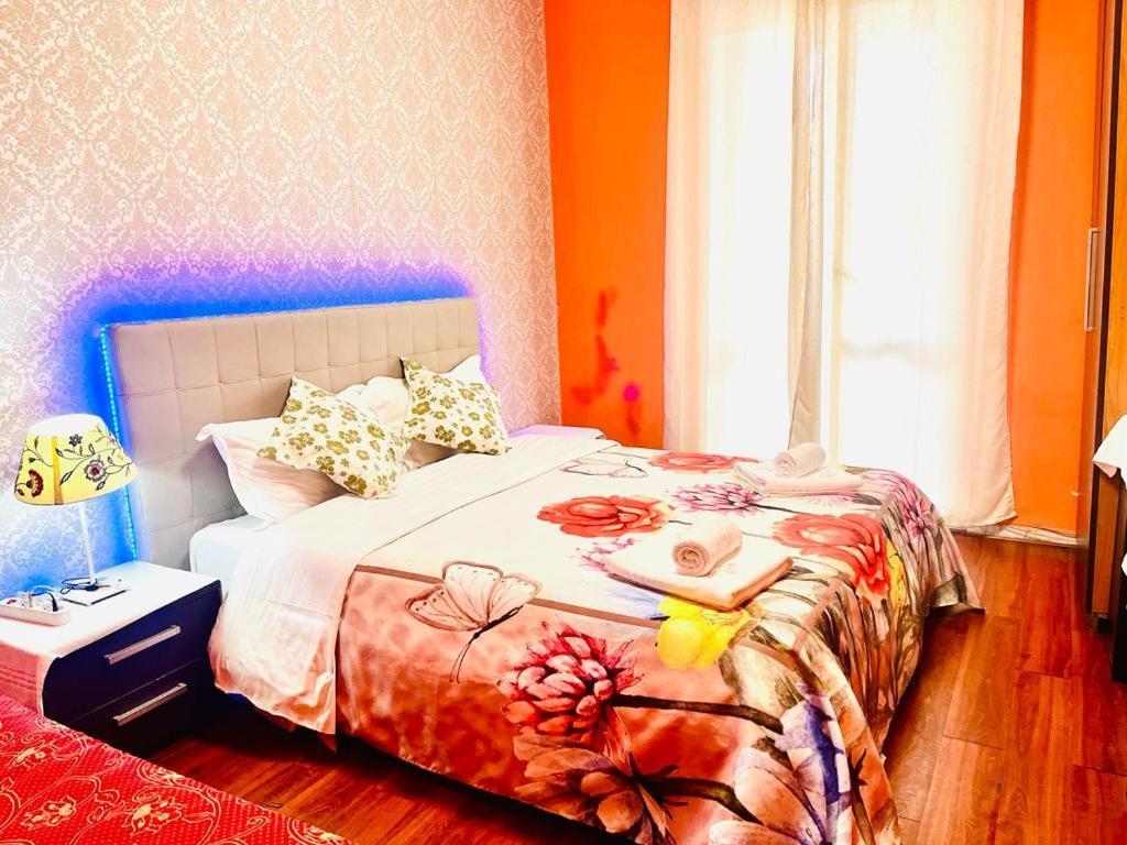 Green Guesthouse روما المظهر الخارجي الصورة