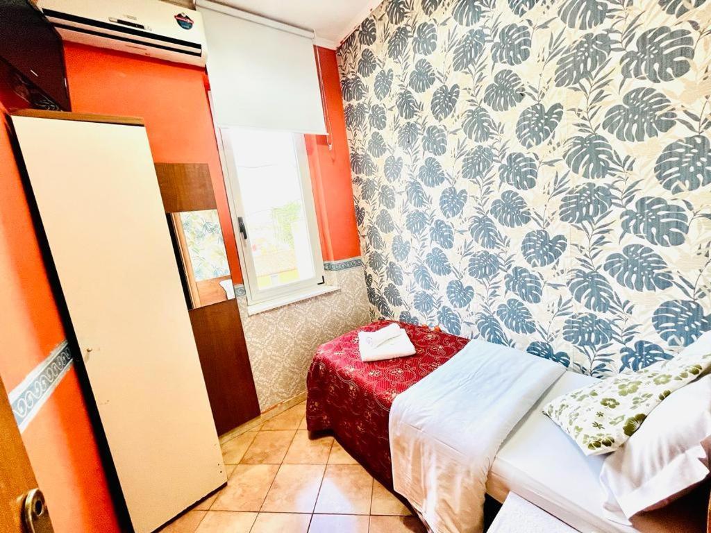 Green Guesthouse روما المظهر الخارجي الصورة