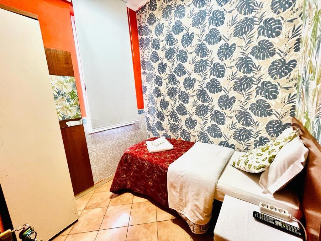 Green Guesthouse روما المظهر الخارجي الصورة