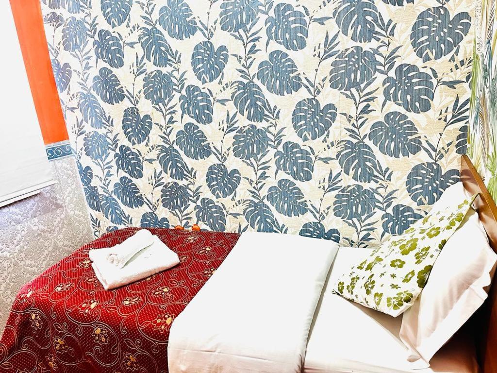 Green Guesthouse روما المظهر الخارجي الصورة