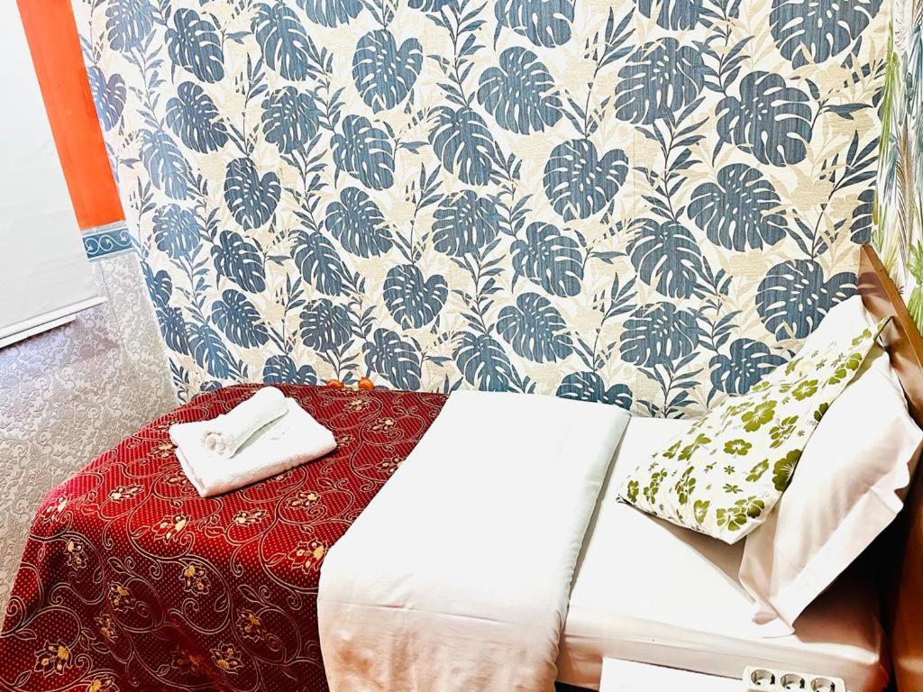 Green Guesthouse روما المظهر الخارجي الصورة