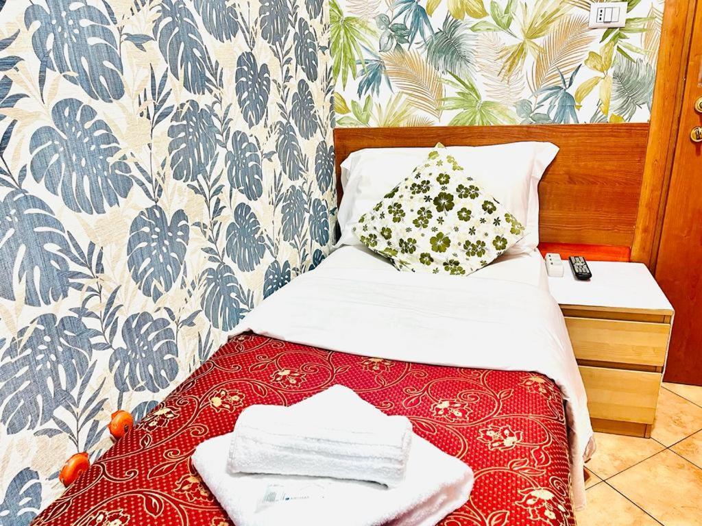 Green Guesthouse روما المظهر الخارجي الصورة