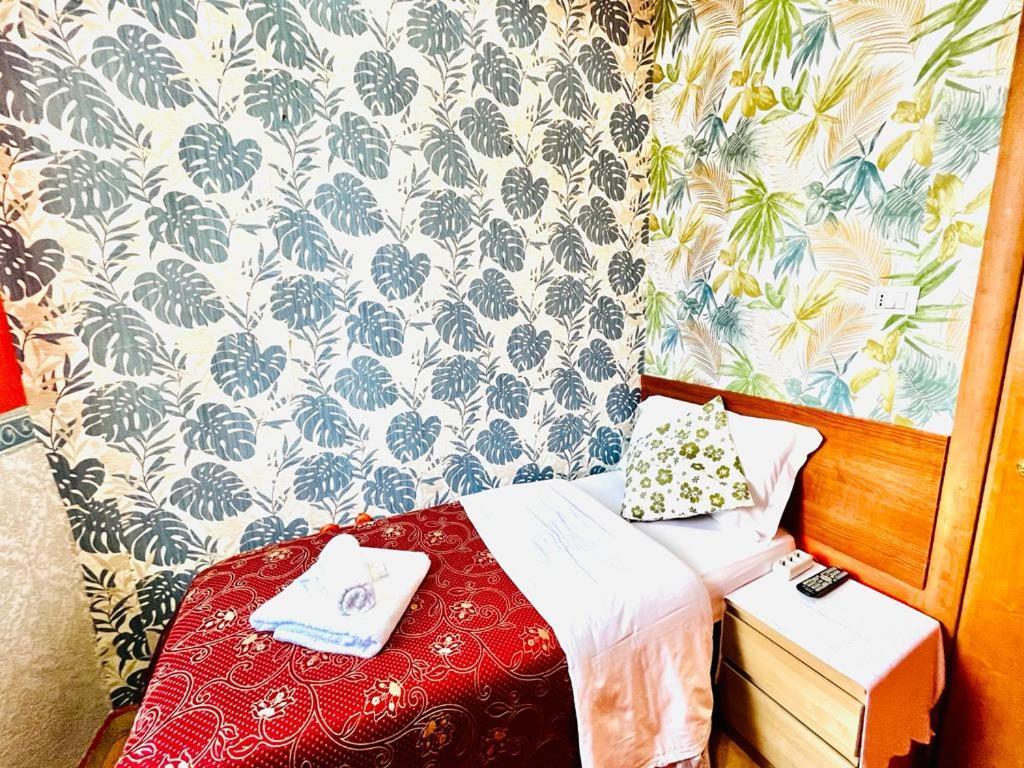 Green Guesthouse روما المظهر الخارجي الصورة