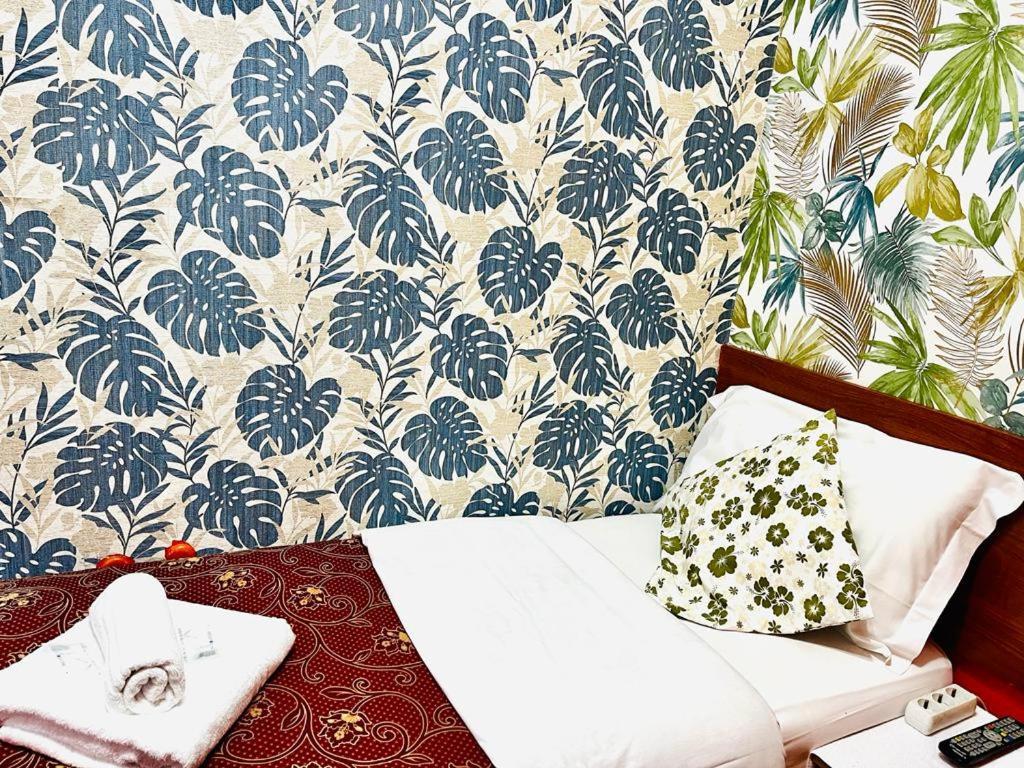 Green Guesthouse روما المظهر الخارجي الصورة
