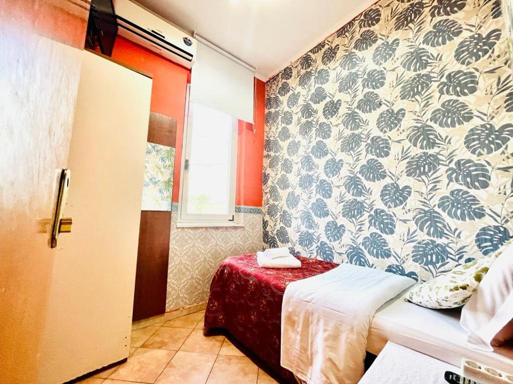 Green Guesthouse روما المظهر الخارجي الصورة