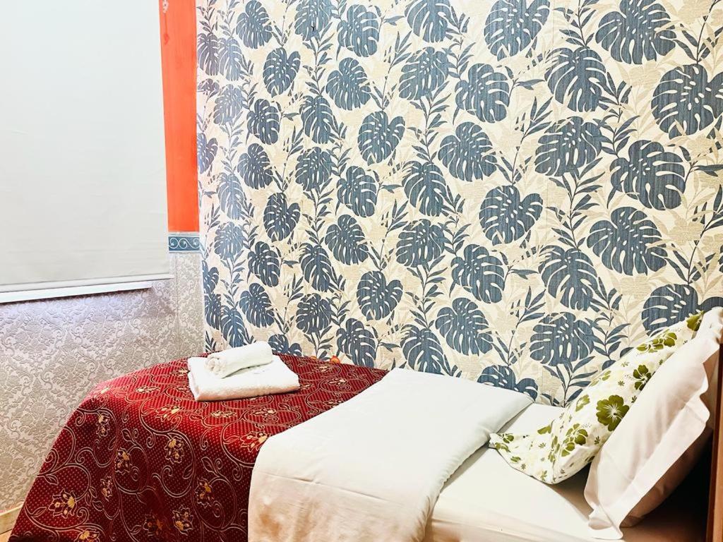 Green Guesthouse روما المظهر الخارجي الصورة